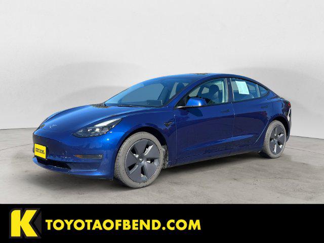 2022 Tesla Model 3 Long Range Dual Motor All-Wheel Drive for sale in Bend, OR