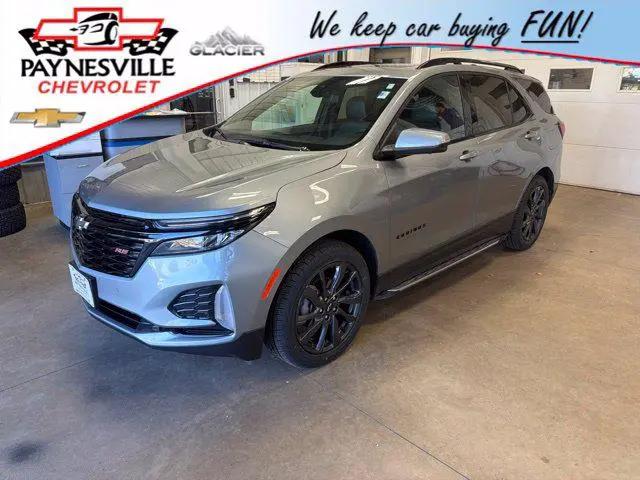 2024 Chevrolet Equinox AWD RS for sale in Paynesville, MN