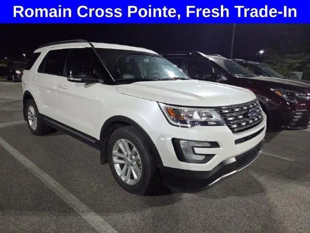 2016 Ford Explorer XLT for sale in Evansville, IN