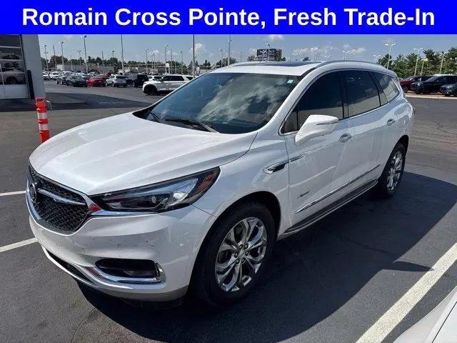 2018 Buick Enclave Avenir for sale in Evansville, IN