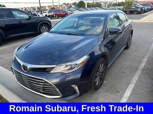2016 Toyota Avalon Limited for sale in Evansville, IN