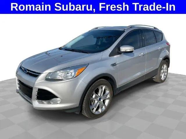2016 Ford Escape Titanium for sale in Evansville, IN