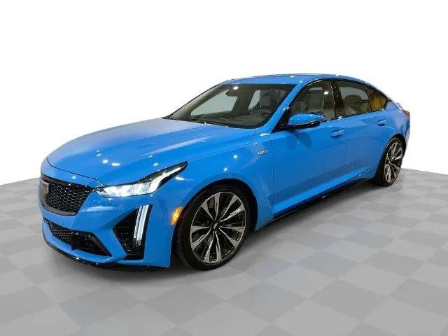 2022 Cadillac CT5-V V-Series Blackwing for sale in Evansville, IN