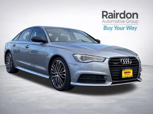 2018 Audi A6 3.0T Sport for sale in Marysville, WA