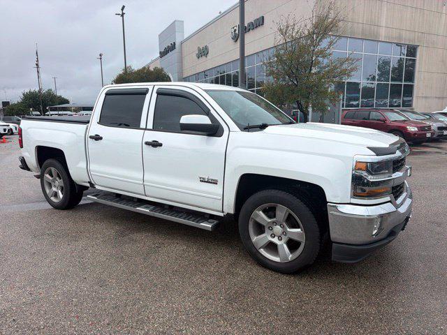 2018 Chevrolet Silverado 1500 1LT for sale in Austin, TX