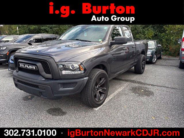 2021 Ram 1500 Warlock Quad Cab 4x2 64 Box for sale in Newark, DE