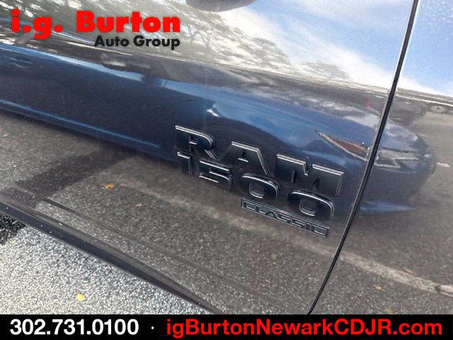 2021 Ram 1500 Warlock Quad Cab 4x2 64 Box