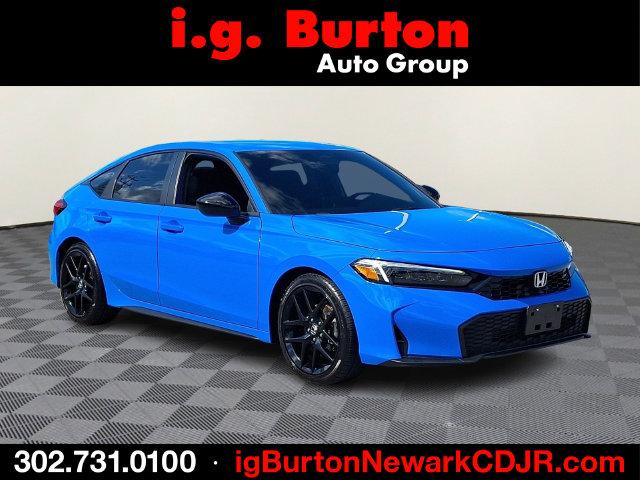 2025 Honda Civic Sport for sale in Newark, DE