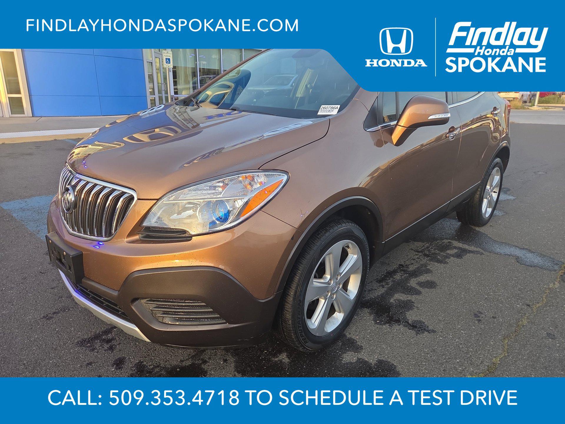 2016 Buick Encore