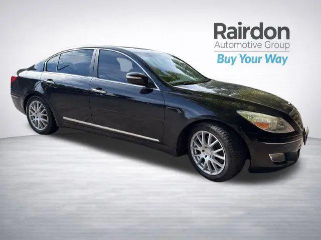 2011 Hyundai Genesis 4.6 for sale in Kirkland, WA