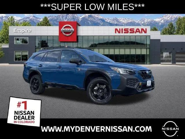 2025 Subaru Outback Wilderness for sale in Golden, CO