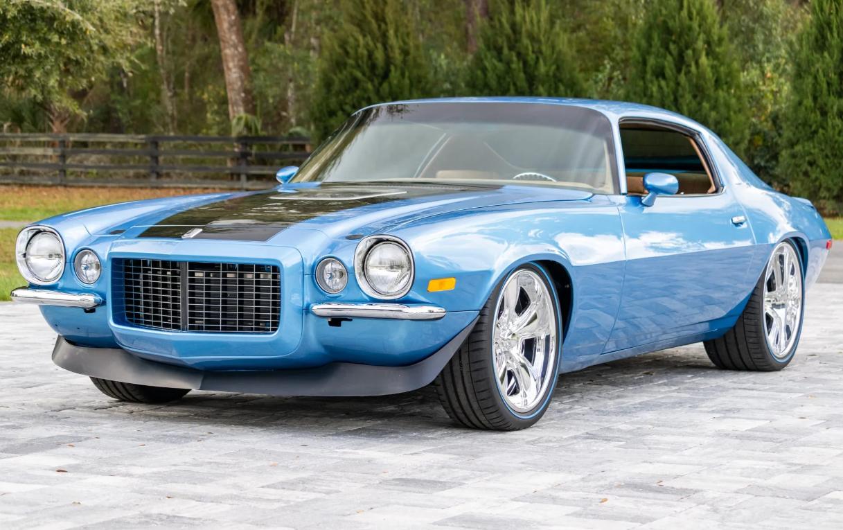 /1970 Chevrolet Camaro