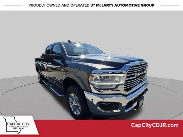 2021 Jeep Ram 2500 Laramie Crew Cab 4x4 64 Box for sale in Jefferson City, MO