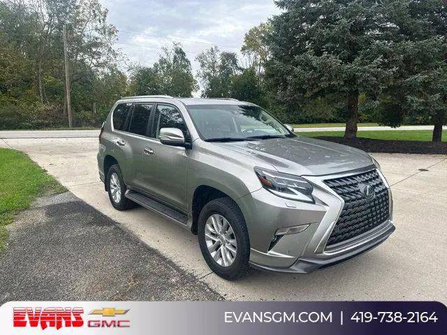 2021 Lexus GX 460 Premium for sale in Wapakoneta, OH