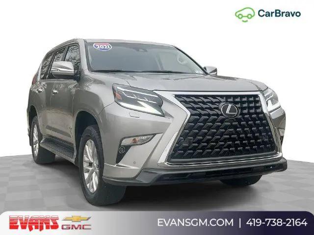 2021 Lexus GX 460 Premium for sale near Wapakoneta, OH