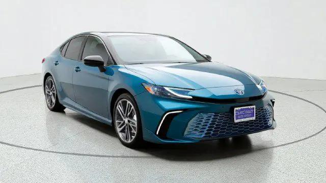 2026 Toyota Camry XSE for sale in Dallas, TX