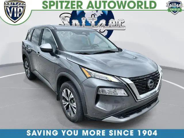2023 Nissan Rogue SV Intelligent AWD for sale in DuBois, PA