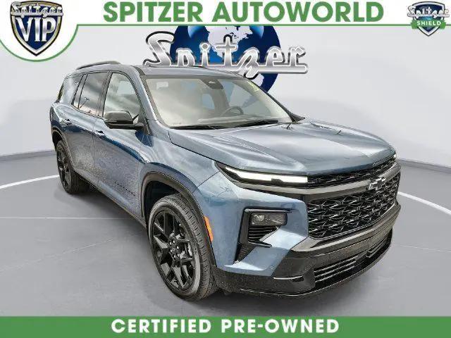 2024 Chevrolet Traverse AWD RS for sale in DuBois, PA