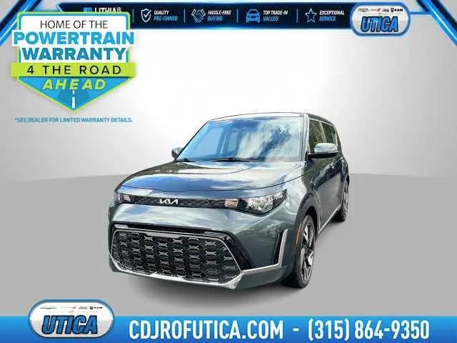 2025 Kia Soul GT-Line for sale in Yorkville, NY