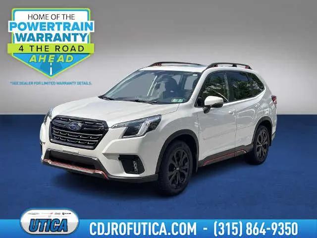 2023 Subaru Forester Sport for sale in Yorkville, NY