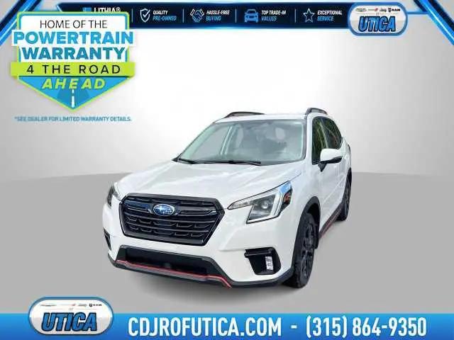 2023 Subaru Forester Sport for sale in Yorkville, NY