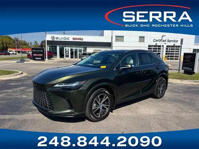 2024 Lexus RX 350 Premium for sale in Rochester Hills, MI