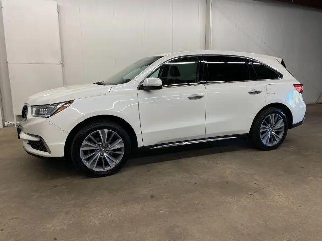 2017 Acura MDX w/Technology Package for sale in La Crosse, WI