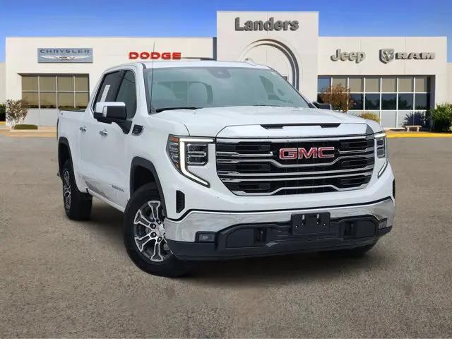 2025 GMC Sierra 1500 4WD Crew Cab Short Box SLT for sale in Norman, OK