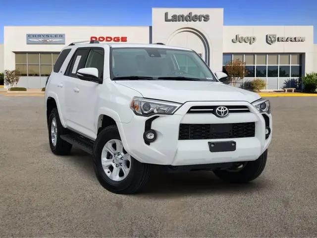 2024 Toyota 4Runner SR5 Premium for sale in Norman, OK