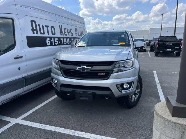 2019 Chevrolet Colorado Z71 for sale in Lebanon, TN