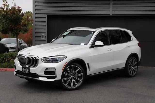 2019 BMW X5 xDrive40i for sale in Bellevue, WA