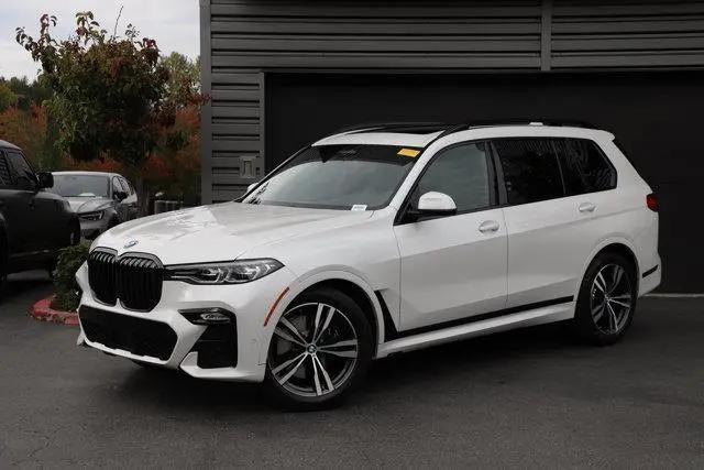 2022 BMW X7 xDrive40i for sale in Bellevue, WA