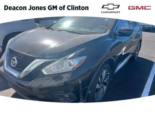 2018 Nissan Murano Platinum for sale in Clinton, NC