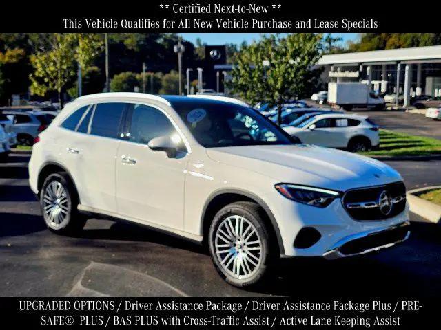 2026 Mercedes-Benz GLC 4MATIC SUV for sale in Cincinnati, OH