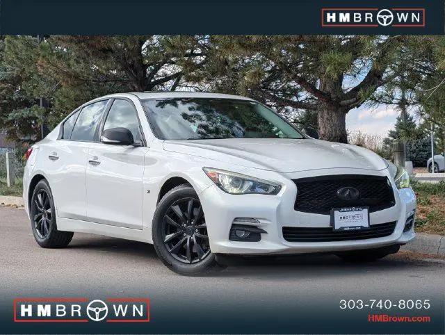 2015 INFINITI Q50 Premium for sale in Centennial, CO