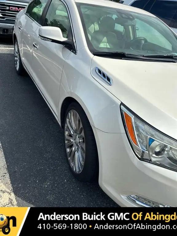 2014 Buick LaCrosse Premium II Group for sale in Abingdon, MD