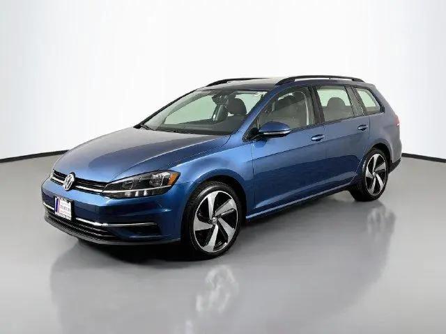 2019 Volkswagen Golf SportWagen 1.8T S for sale in Bel Air, MD