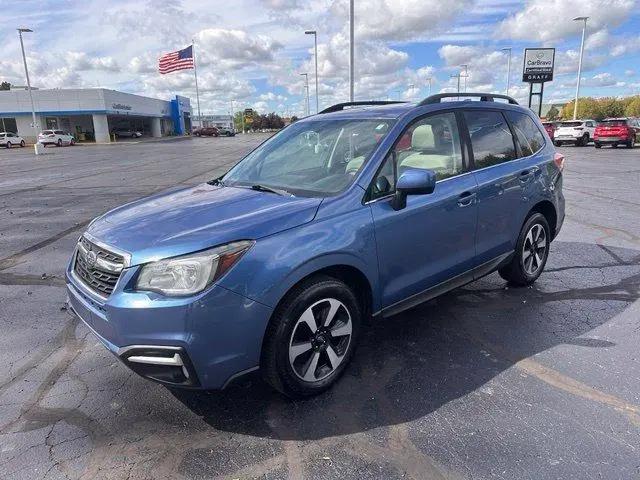 2018 Subaru Forester 2.5i Limited for sale in Sandusky, MI