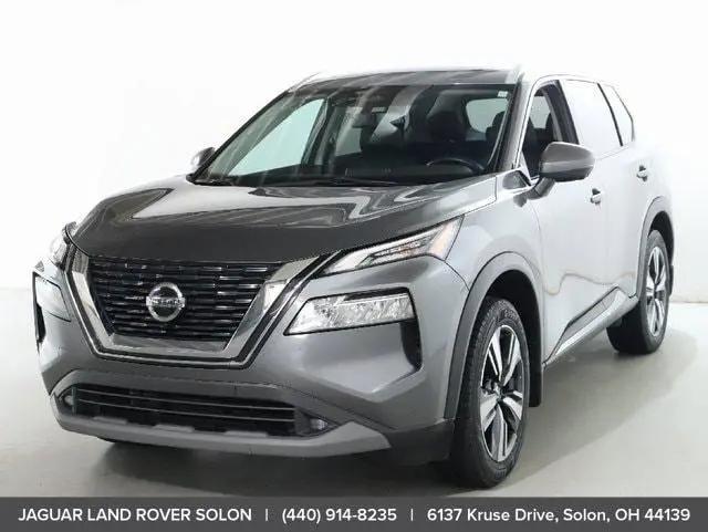 2021 Nissan Rogue SL Intelligent AWD for sale in Solon, OH