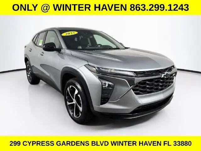 2025 Chevrolet Trax FWD 1RS for sale in Winter Haven, FL