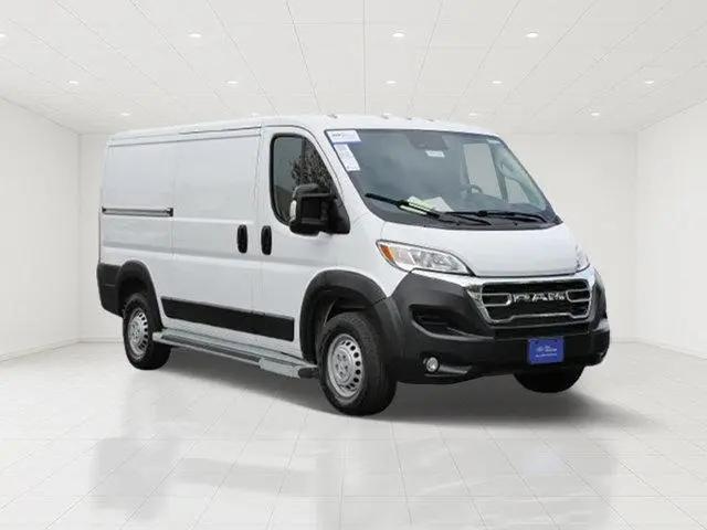 2025 Ram ProMaster 2500 Cargo Van Tradesman Low Roof 136 WB w/Pass Seat for sale in Apple Valley, MN