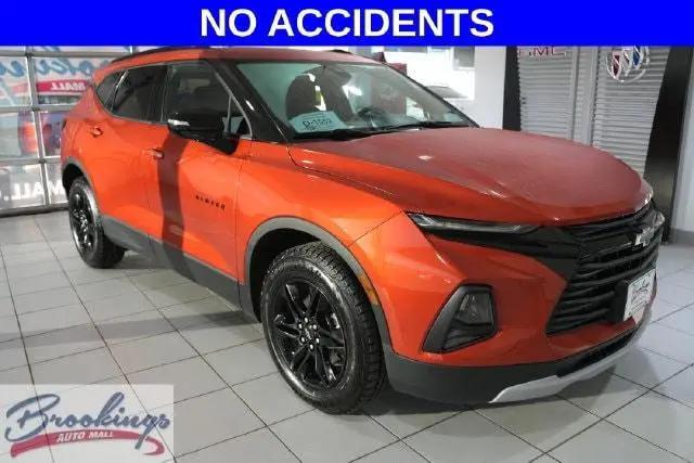 2021 Chevrolet Blazer AWD 2LT for sale in Brookings, SD