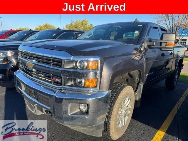 2016 Chevrolet Silverado 2500HD LT for sale in Brookings, SD