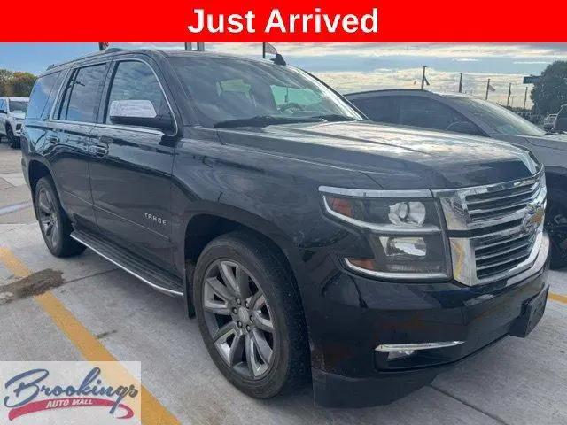 2015 Chevrolet Tahoe LTZ for sale in Brookings, SD