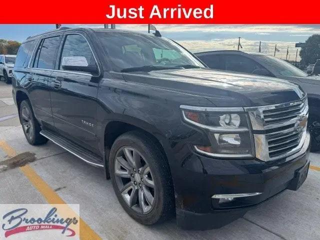 2015 Chevrolet Tahoe LTZ for sale in Brookings, SD