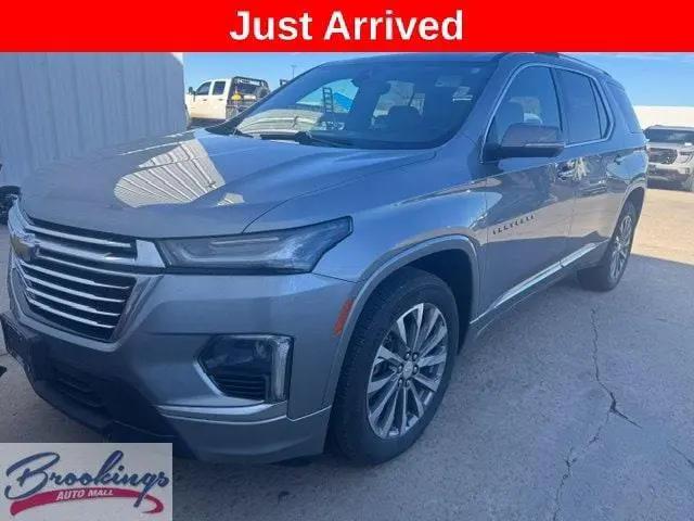 2023 Chevrolet Traverse AWD Premier for sale in Brookings, SD