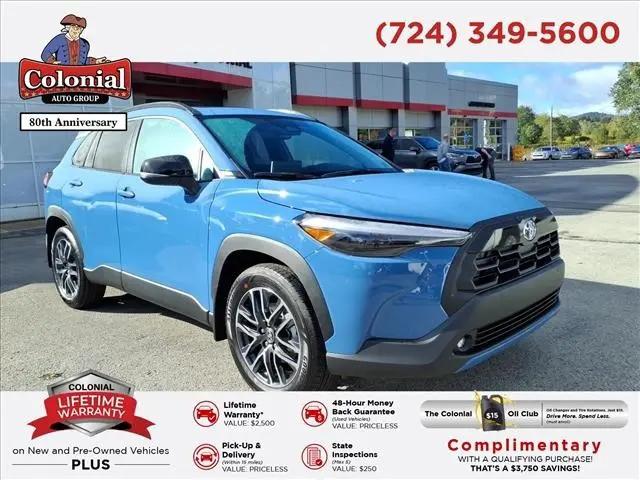 2026 Toyota Corolla Cross XLE for sale in Indiana, PA