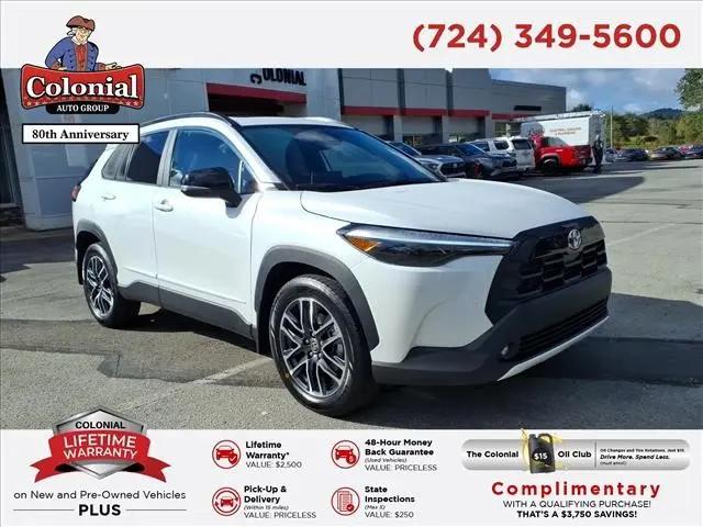 2026 Toyota Corolla Cross XLE for sale in Indiana, PA