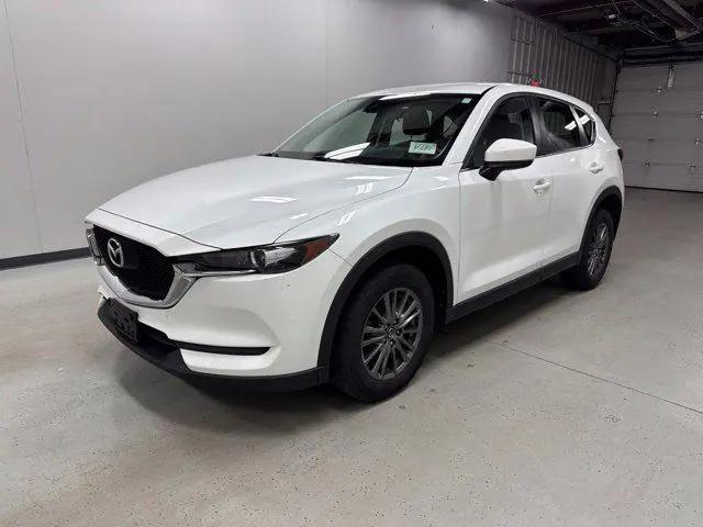 2018 Mazda CX-5 Sport for sale in RHINELANDER, WI