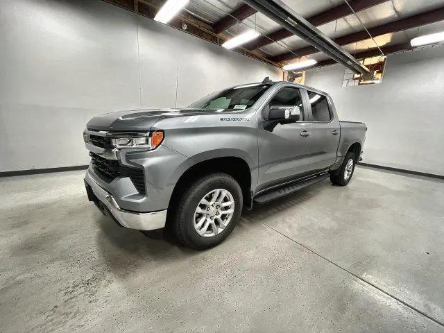 2025 Chevrolet Silverado 1500 4WD Crew Cab Standard Bed LT for sale in RHINELANDER, WI